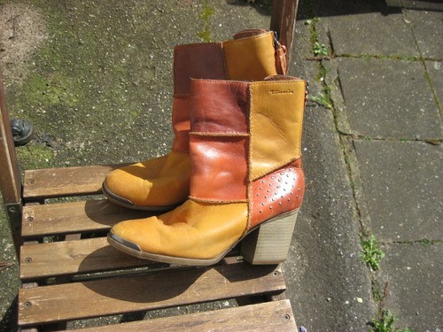 Damen gipsy boots - damen,