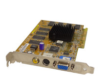 ASUS AGP-V7100PRO GEFORCE 2