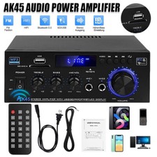 Verstärker Stereo Amplifier