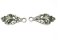 Paar Trachtenknöpfe