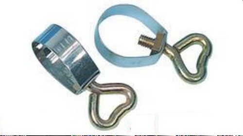 Rohrklemme 19 st - rohrklemme, ≙2,19€/st