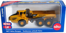 Sammlung Modell SIKU Super 1877 Volvo Dumper Baumaschine Fahrzeug 1:87 Metall