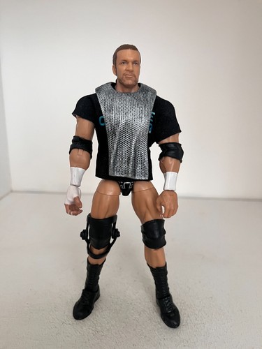 Wwe triple mattel wrestling - mattel,