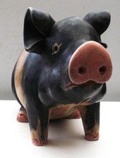 Deko Schwein Tier Bauernhof
