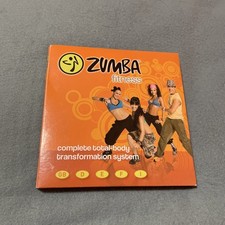 Zumba Fitness 3 DVD Set