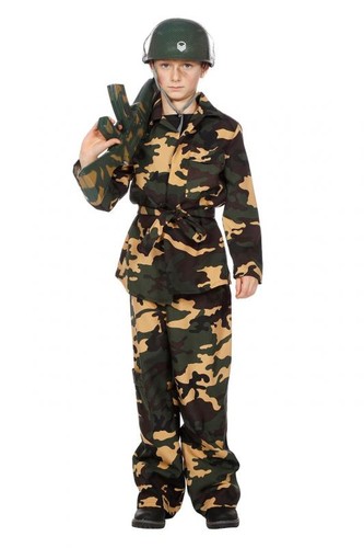 Soldat rambo armee uniform - rambo,
