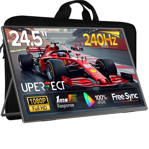Zoll 240hz tragbarer - 24,5,