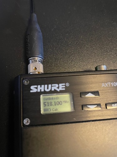 Shure axt100 - axt100,