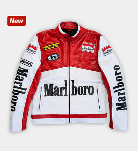 Marlboro racing jacket - f1,