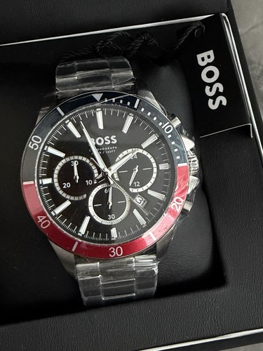 Hugo boss herrenuhr - hugo,