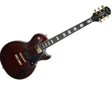 Epiphone Jerry Cantrell Wino Les Paul E-Gitarre mit Koffer - gebraucht -