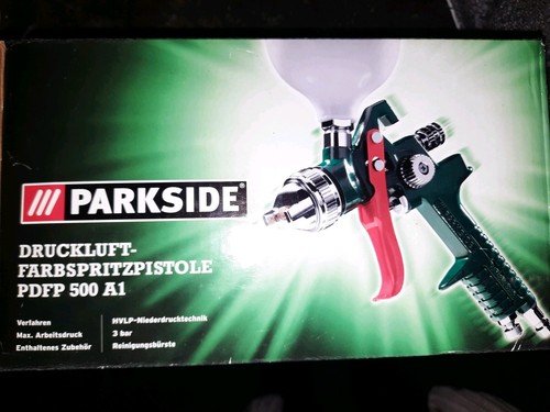 Parkside druckluft - parkside,