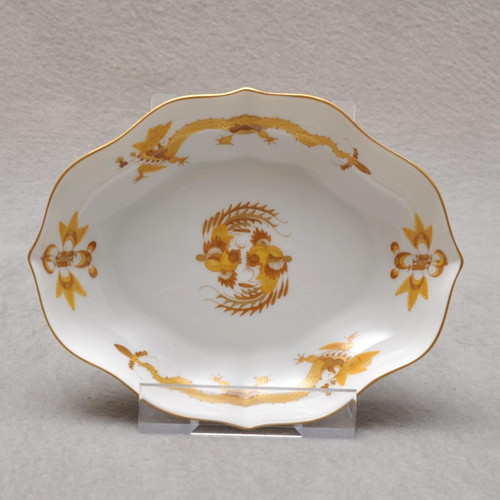 Meissen reicher gelber drache - reicher,