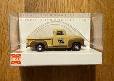 Top: Busch 48246 Chevrolet Pick Up Old Crow Speedshop Automodell 1:87