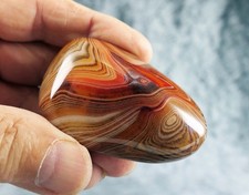 ??? XL Sammler Trommelstein ??? Achat Madagaskar ???379