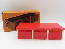 Siku Plastik  V 561    Großgarage , dreiräumig  /  OVP