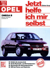 Opel omega 10 1994 - b, ab