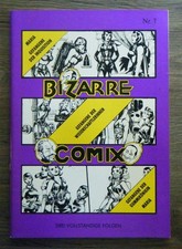 Bizarre Comix Nr. 7 - Drei