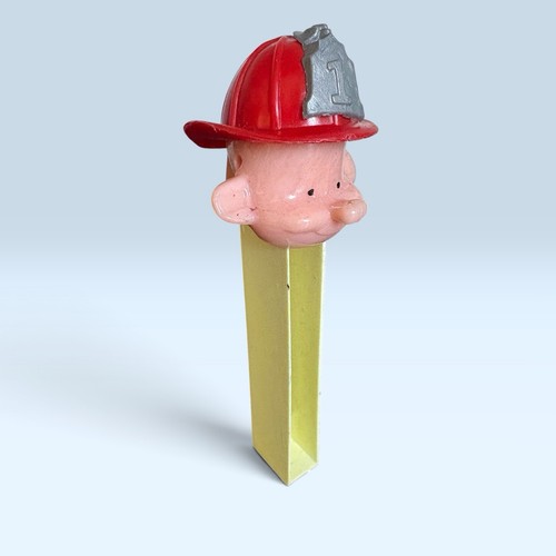 Vintage pez feuerwehrmann ohne - vintage,
