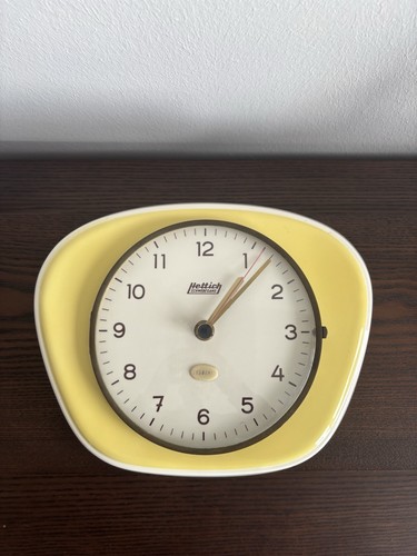 Hettich quartz wanduhr - hettich,