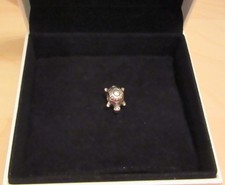 Original Pandora Charm - Element - Schildkröte  -