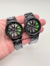 BASTLER DEFEKT Felgenuhr Felge