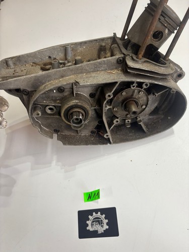 Dkw motorblock - dkw, rt