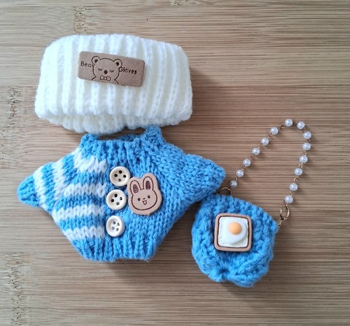 Kleidung outfit labubu set - outfit,
