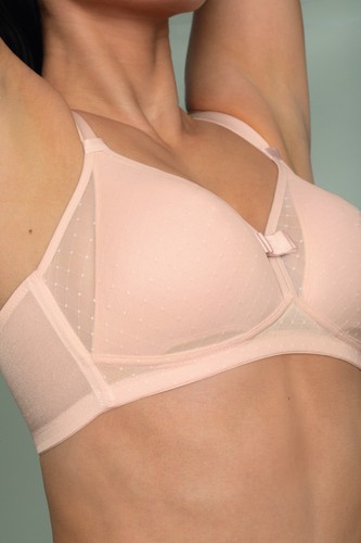 Anita rosa faia - rosa, soft-bh