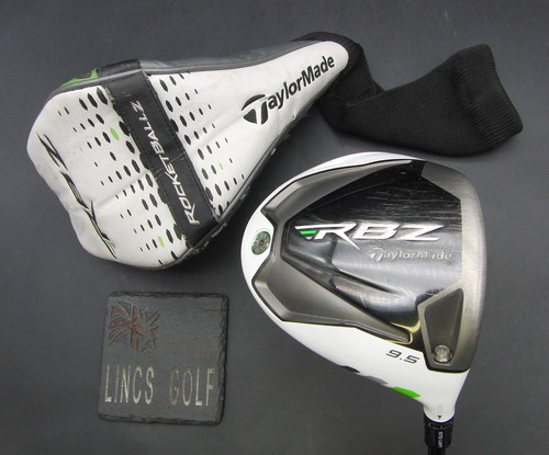 Taylormade rbz driver - taylormade, 9,5°