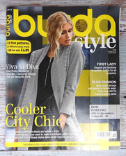 Burda Style Magazine November