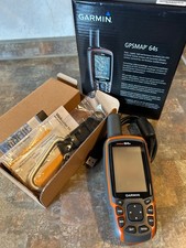 Garmin GPSMAP 64s