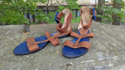 Sandalen boss orange - sandalen,