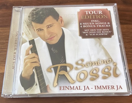 Semino rossi einmal ja immer - rossi, ja-immer