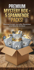 Mystery Mix Packs 5 Stück