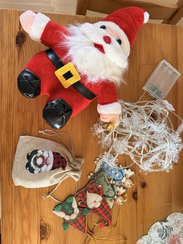 Weihnachtsdeko set - ⁠weihnachtsdeko, –