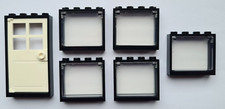 LEGO Fenster Set mit Tür