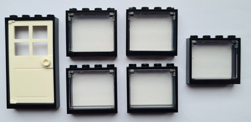 Lego fenster set mit - fenster,