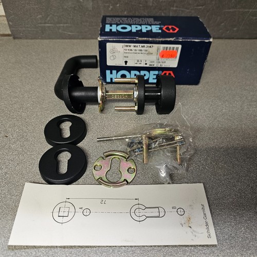 Hoppe haustürdrücker - hoppe,