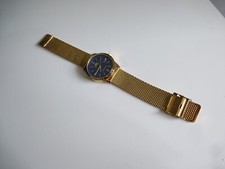 Astron Herrenuhr Uhr Watch Solar Mineral Crytal All Stainless Steel 5ATM WP