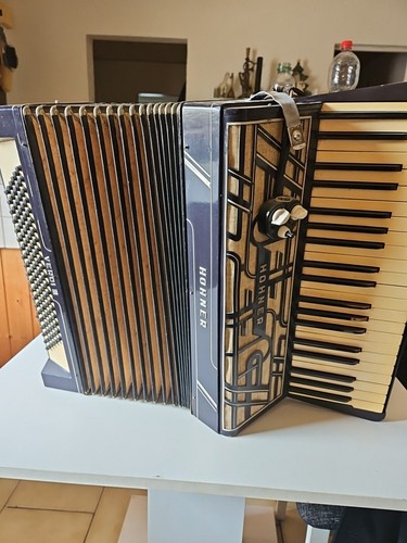 Akkordeon hohner verdi iii - akkordeon,
