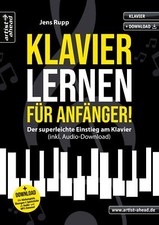 Klavier lernen für Anfänger