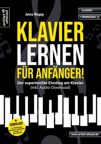Klavier lernen für - , anfänger