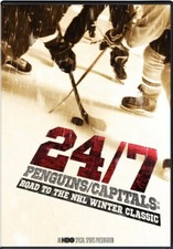24/7 Penguins vs. Capials Road to NHL Winter Classic Eishockey DVD