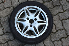 500037 SMART 450 ForTwo ALUFELGE FELGE SCHEIBENRAD STARLINE PASSION 0002163V006