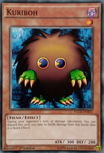 Ygld enb15 kuriboh common - kuriboh,