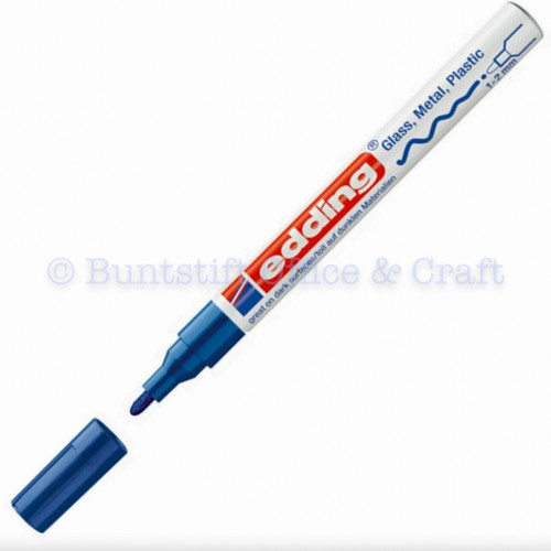 Original edding 751 lackstift - original,