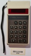 0764 Taschenrechner Canon