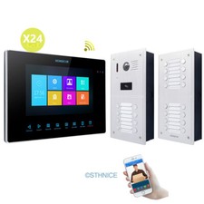 HOMSECUR 7" WLAN Video