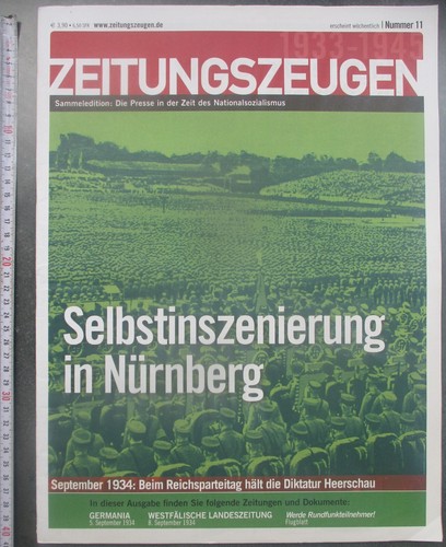 Zeitungszeugen 11 - nr.,
